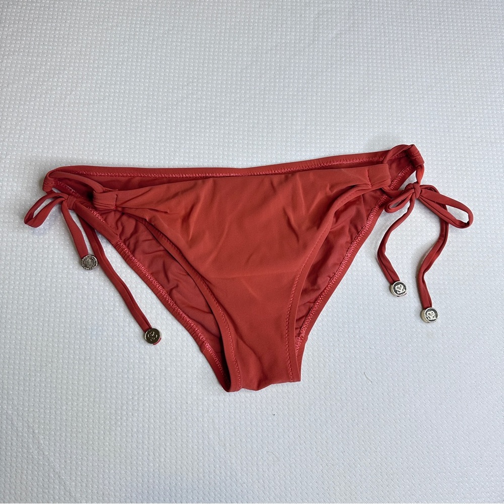 SHAN triangle Rust Bikini Set - Picture 7 of 11